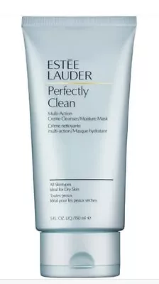 £22.95 • Buy Estee Lauder Perfectly Clean Multi Action Foam Cleanser 150ml Sealed