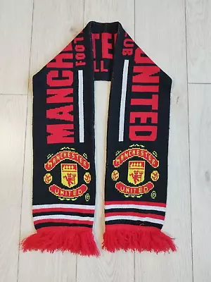 Manchester United Collection Football Scarf  • $16.80