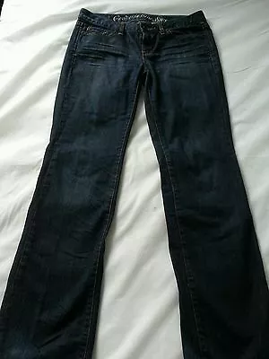 Converse One Star Men's Delancey Classic Straight Blue Denim Jeans 28x31 • $15.99