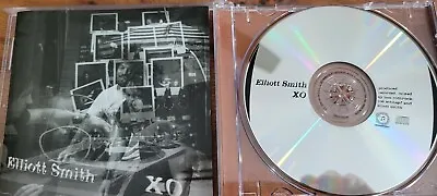 Xo By Elliott Smith (CD 1998) • $8