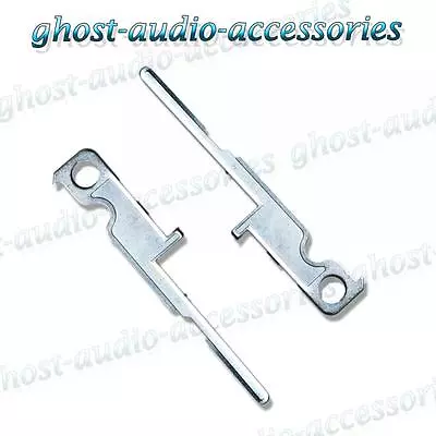 Skoda Fabia Car CD Stereo Removal Release Keys Radio Extraction Tools Pins 108 • £2.49