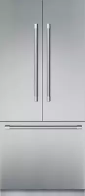 Thermador Freedom Collection T36BT925NS 36 Built-In French Door Smart Refrigera • $1