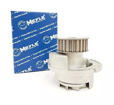 Genuine Meyle Water Pump With Gasket For Vauxhall Astra Zafira Tigra 90543935 • £28.50