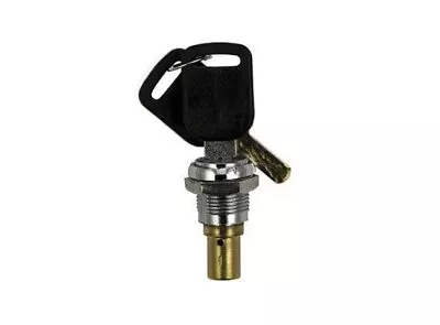£8.34 • Buy Lock And Key For Coin Operated Vending Machines, Fits Beavers, & GV Machines Etc