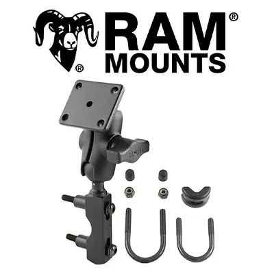 £41.95 • Buy RAM Mount Brake Reservoir U-Bolt Mount For TomTom Rider - RAM-B-174-A-TOM1U
