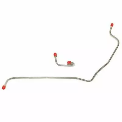 1973 Dodge Charger Pump-Carb Fuel Line 340 4 BBL Thermoquad 2 Piece-RPC7301SS • $60.09