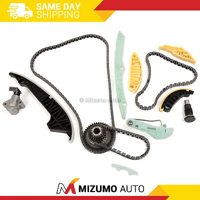 Timing Chain Kit Fit 08-15 Audi A3 A4 A5 A6 TT Quattro Volkswagen Passat 2.0L • $99.95