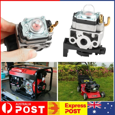Carburettor Carb For Honda GX25 GX35 Engine HHB25 ULT425 UMS425 UMK425 Carby AU • $20.99