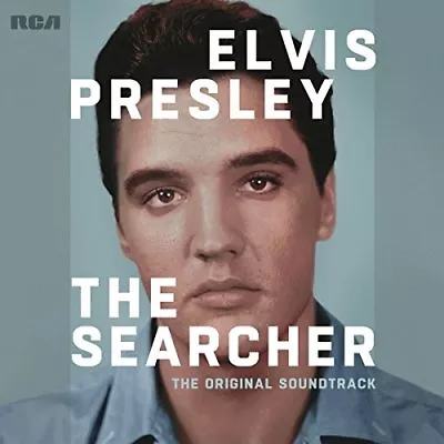 Elvis Presley The Searcher The Original Soundtrack • $19.11