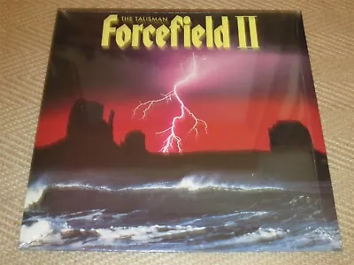 Forcefield Ii / Cozy Powell - The Talisman - Hard Rock - New / Sealed • £25.99