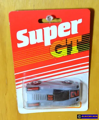 Matchbox Super GT [Hairy Hustler] - New/Sealed/XHTF Vintage 1986 [E-808] • $28