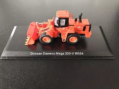 Eddie Stobart  Collectors Models “ Doosan Daewoo Mega 300-v W053” • $16.79