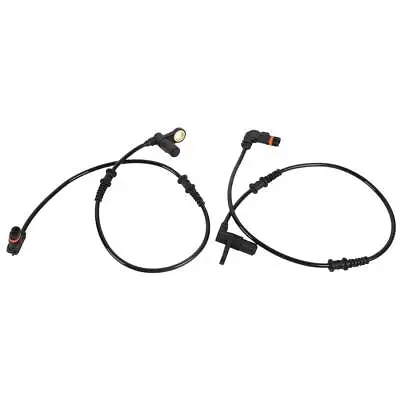 2Pcs For Mercedes ABS Wheel Speed Sensor New Front Left & Right C215 W220 C CL S • $22.97
