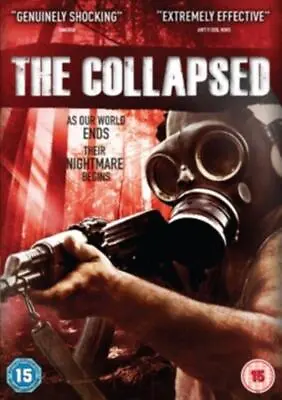 The Collapsed DVD Anna Ross (2012) • £1.99