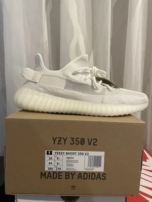 $470 • Buy US10/UK9.5 - Adidas Yeezy Boost 350 V2 Pure Oat - BRAND NEW FREE SHIPPING