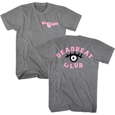 The B52S Deadbeat Club Music Shirt • $29.50