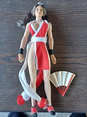 Super Duck Set012-B Mai Shiranui 1/6 With Body • $184.74