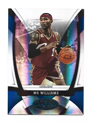 /100 2009-10 Panini Certified Mirror Blue #108 Mo Williams Cleveland Cavaliers • $1.89
