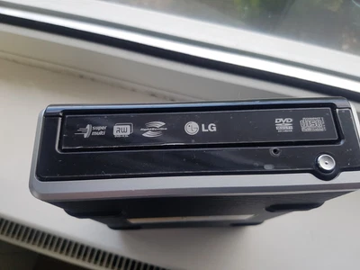 £20 • Buy LG External CD/DVD Rewriter For Parts Or Repair