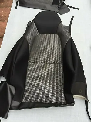 $999 • Buy Mazda Miata 2003  Mx5 Nb8b Black Combined Cloth Seat Covers