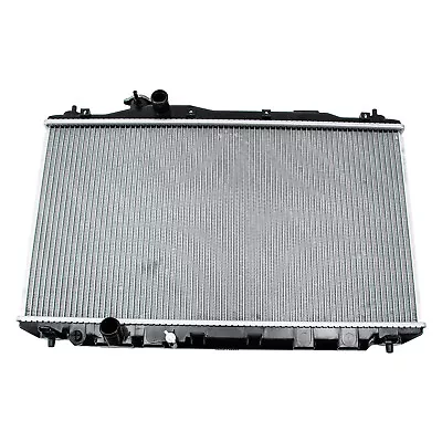 Fits HONDA CIVIC MK8 2005-ONWARDS 19010RSAG01 MANUAL Radiator Engine Cooling • £62.95