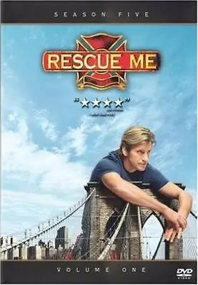 Rescue Me: Season 5 Vol. 1 - DVD - VERY GOOD • $5.73
