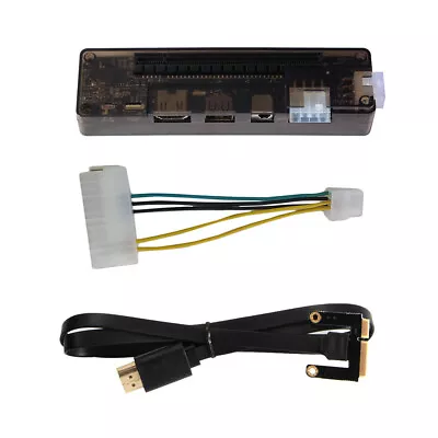 V8.0 EXP GDC Laptop External PCIE Graphics Card For Beast Dock Mini PCI-E AC774 • $57.89