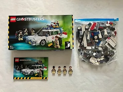 LEGO Ideas: Ghostbusters Ecto-1 (21108) • £78