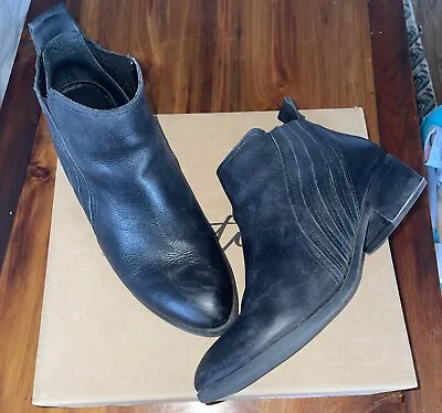 Matisse Boots Toledo Black Size 8 M Genuine Leather • $15
