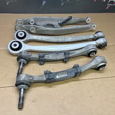 OEM BMW F80 F82 M2 M4 Rear Left Lower Upper Suspension Control Arm Wishbone SET • $135