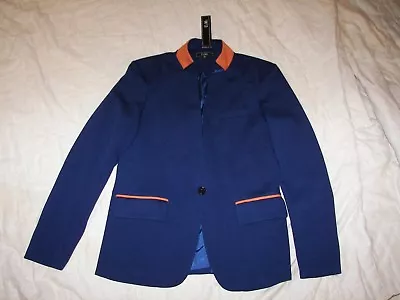 Men's U2M2 Blazer Jacket - France Size XL - U.S. Size  XS - New With Tags • $9.99