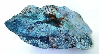 688 Gram QUANTUM QUATTRO SILICA CHRYSOCOLLA CABOCHON GEMSTONE GEM ROUGH EBS8720 • $206.99