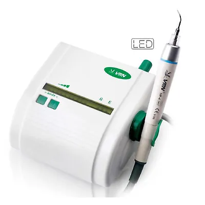 Led Ultrasonic Scaler Dental Ultrasound Piezo Teeth Cleaner With Handpiece • $189