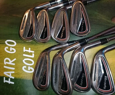 $299 • Buy Adams Tight Lies Iron Set 4-GW Regular Flex Golf Clubs