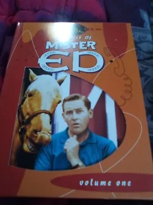 The Best Of Mister Ed - Volume One (DVD 2004 2-Disc Set) • $2