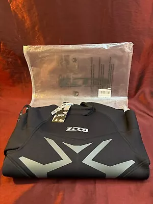 NWT ZCCO Ultra Stretch 3mm Men Small Neoprene Wetsuit Full Body Suit **Read** • $39.99