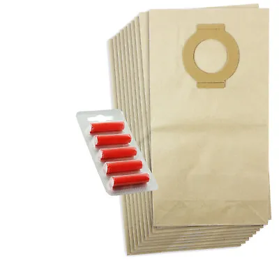 HOOVER Vacuum Dust Bags H16 Aquamaster Aqua S4378 S4398 S4402 S4492 Paper Bag • £12.97