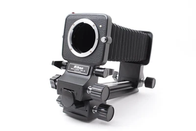 $83.99 • Buy [Exc+4] Nikon PB-6 Bellows Focusing Attachment From Japan