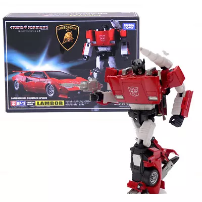 Transformers Masterpiece MP-12 MP12 LAMBOR Autobots Kids Gift Toys Cars Robots • $189.99