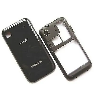 £5.39 • Buy 100% Genuine Samsung Galaxy S I9000 Rear Chassis+USB+battery Cover+camera Glass