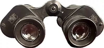 Vintage Manscope 8x30 Binoculars With Case • $24.99