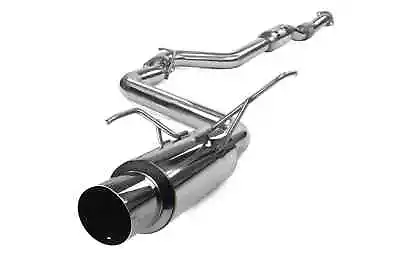 Invidia N1 Stainless Steel Tip Single Exit Catback Exhaust For 2022+ Subaru WRX • $783.24