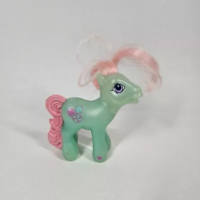 My Little Pony Minty Peppermint Swirl Candy Toy MLP Horse • $9.99