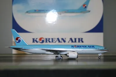 Phoenix 1:400 Korean Air Boeing 777-200 HL7766 (04406) Die-Cast Model Plane • $69.95