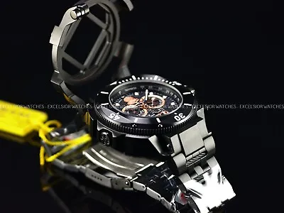 Invicta - Pro Diver 55mm - Russian Diver - Swiss 5050.C  Chronograph Mens Watch • $139.99