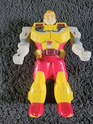 Transformers Vintage G1 Original Bumblebee 1989 Hasbro • $12