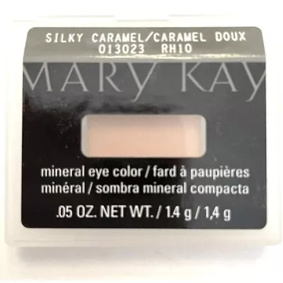 Mary Kay Discontinued MINERAL EYE COLOR Silky Caramel • $8