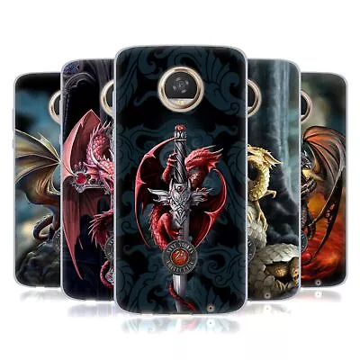 Official Anne Stokes Dragons Soft Gel Case For Motorola Phones • $19.95