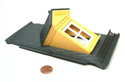 Playmobil Victorian Dollhouse Pavilion Roof Panel Dormer Window 7782 • $6.99