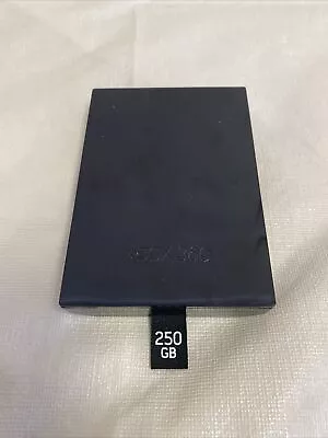 🎮Xbox 360 Slim 250GB Official OEM Hard Drive 1451 HDD - Slim E & S Models • $29.95